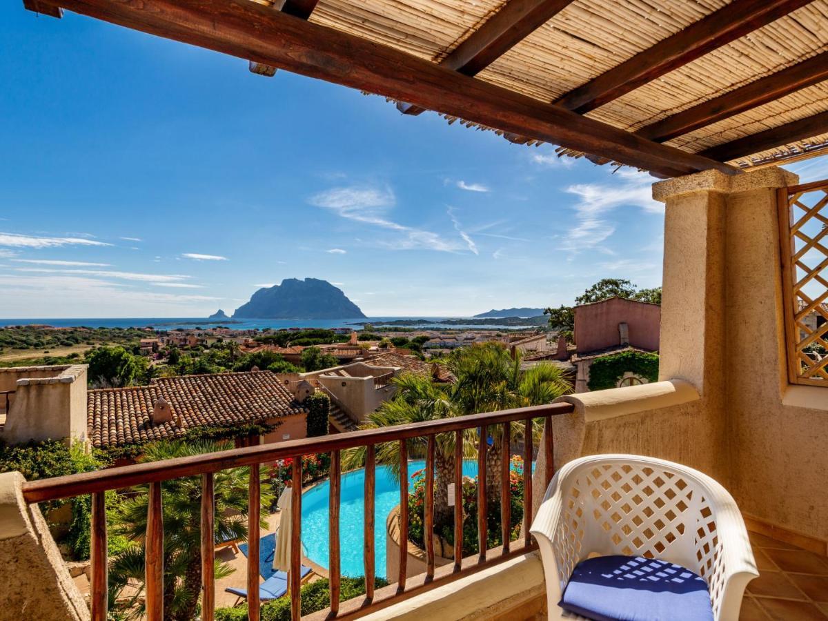 Holiday Home Corbezzolo 9 - Vista Village By Interhome Porto San Paolo  Dış mekan fotoğraf