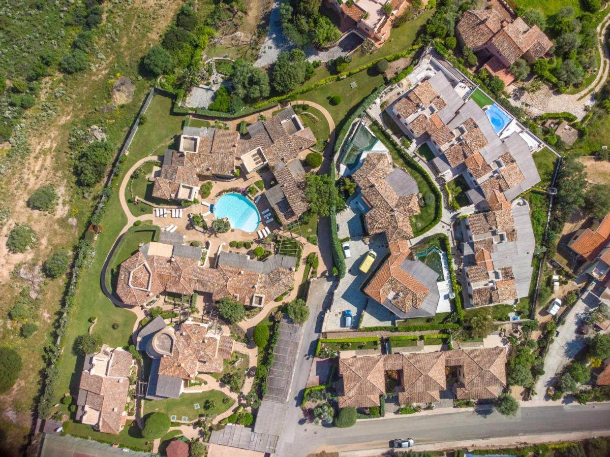 Holiday Home Corbezzolo 9 - Vista Village By Interhome Porto San Paolo  Dış mekan fotoğraf