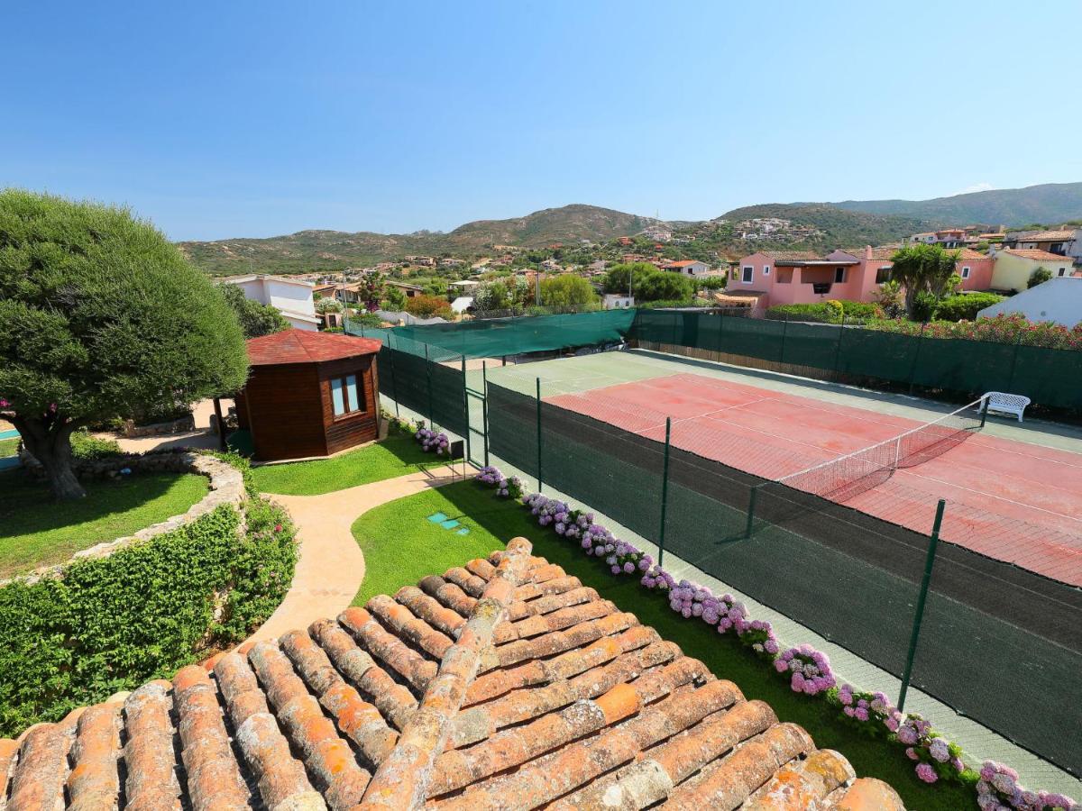 Holiday Home Corbezzolo 9 - Vista Village By Interhome Porto San Paolo  Dış mekan fotoğraf