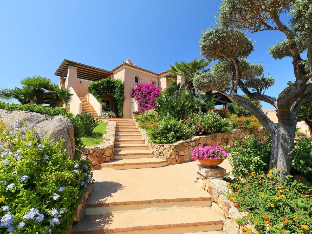 Holiday Home Corbezzolo 9 - Vista Village By Interhome Porto San Paolo  Dış mekan fotoğraf