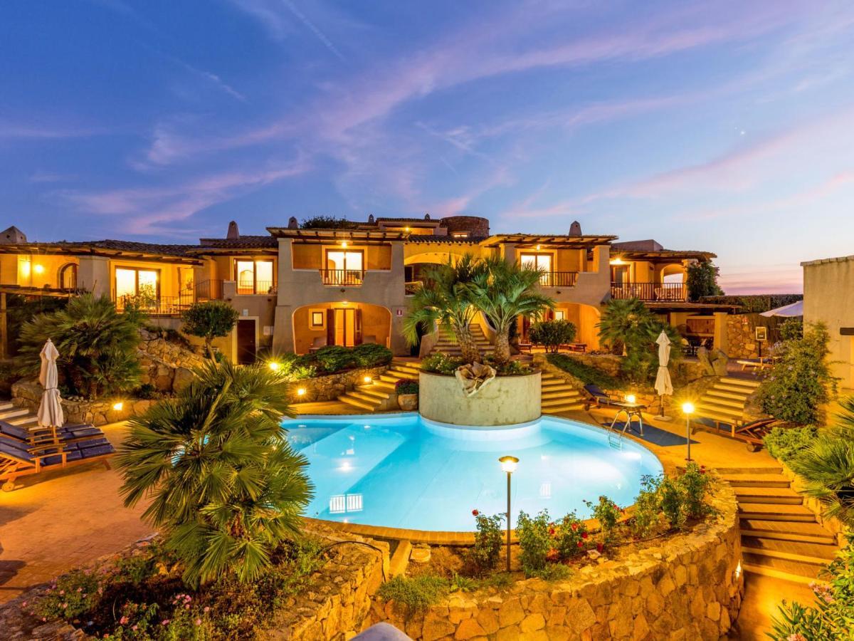 Holiday Home Corbezzolo 9 - Vista Village By Interhome Porto San Paolo  Dış mekan fotoğraf