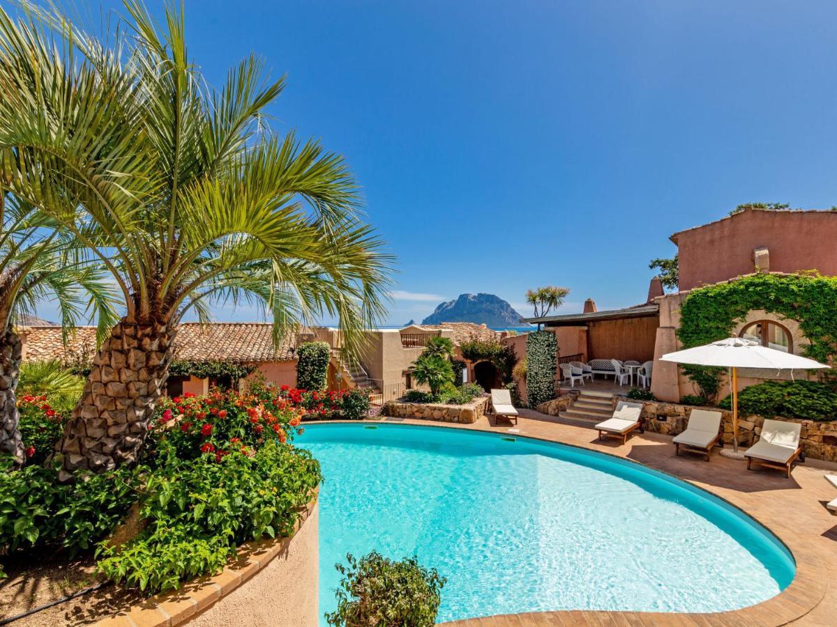 Holiday Home Corbezzolo 9 - Vista Village By Interhome Porto San Paolo  Dış mekan fotoğraf