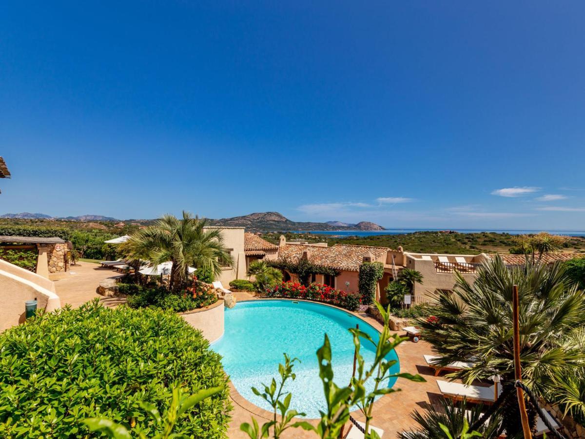 Holiday Home Corbezzolo 9 - Vista Village By Interhome Porto San Paolo  Dış mekan fotoğraf