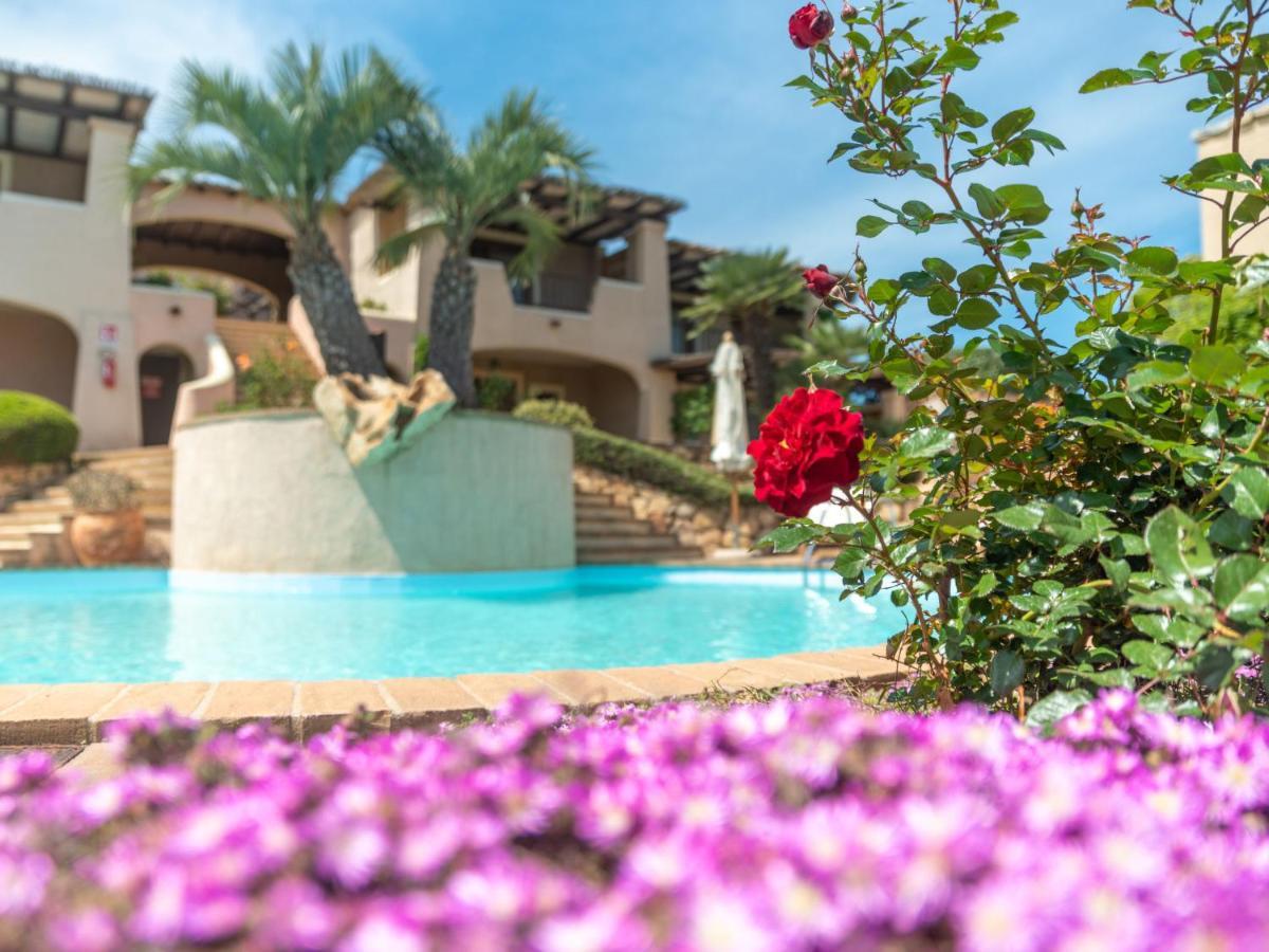 Holiday Home Corbezzolo 9 - Vista Village By Interhome Porto San Paolo  Dış mekan fotoğraf