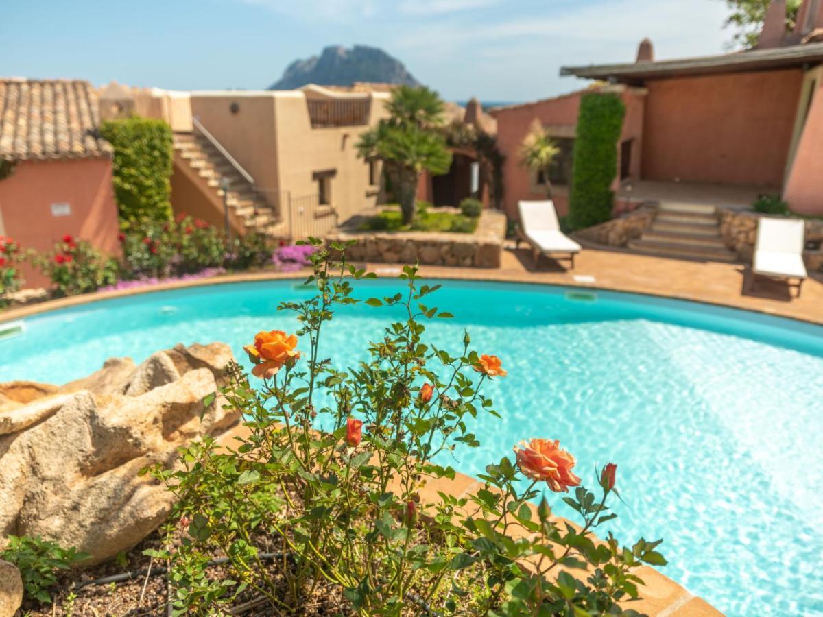 Holiday Home Corbezzolo 9 - Vista Village By Interhome Porto San Paolo  Dış mekan fotoğraf