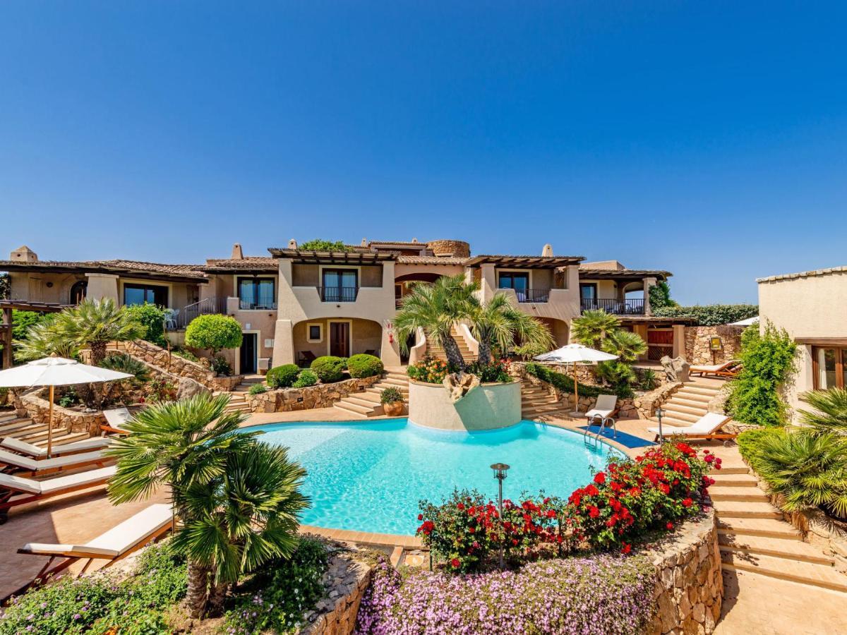 Holiday Home Corbezzolo 9 - Vista Village By Interhome Porto San Paolo  Dış mekan fotoğraf
