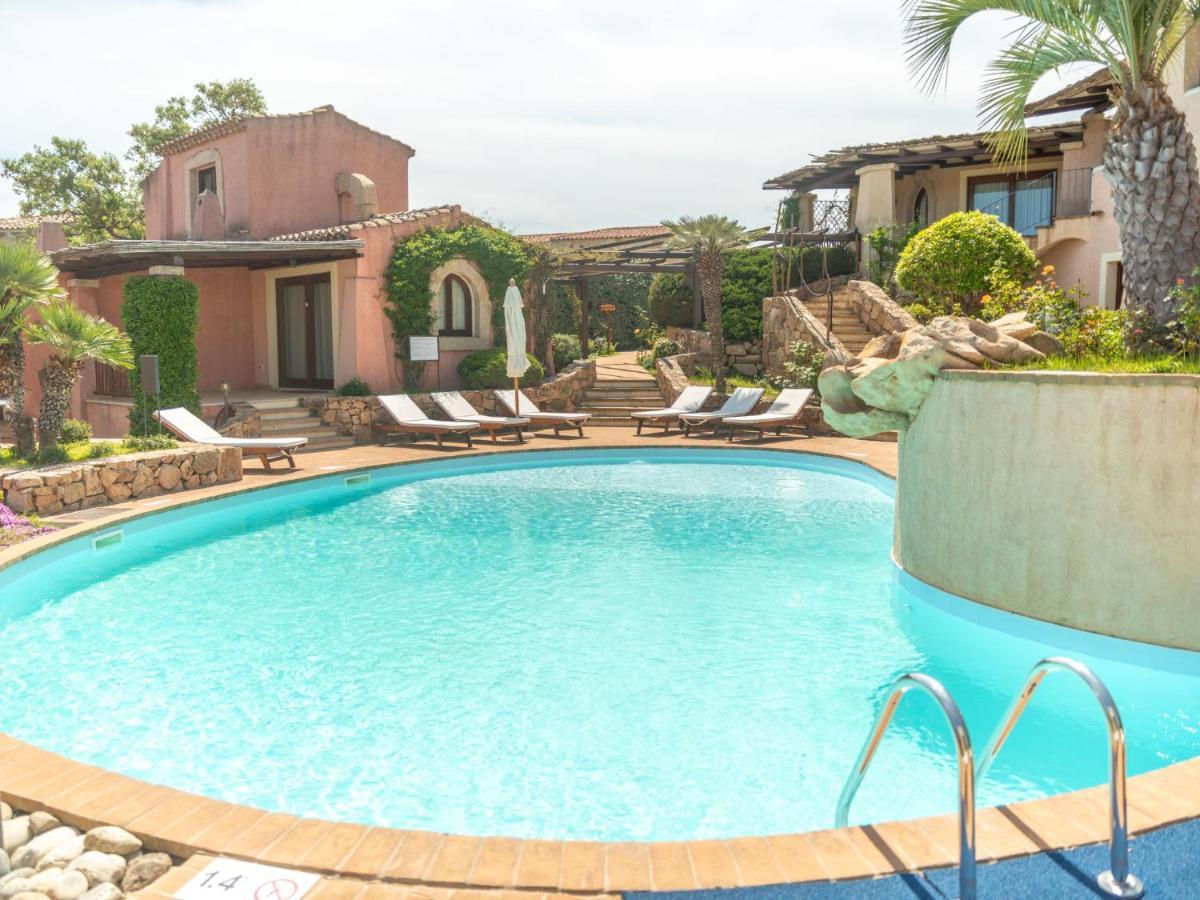 Holiday Home Corbezzolo 9 - Vista Village By Interhome Porto San Paolo  Dış mekan fotoğraf