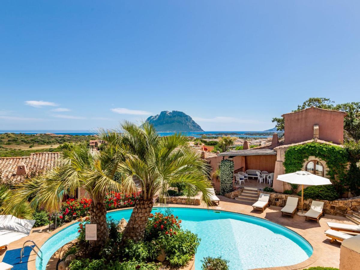 Holiday Home Corbezzolo 9 - Vista Village By Interhome Porto San Paolo  Dış mekan fotoğraf