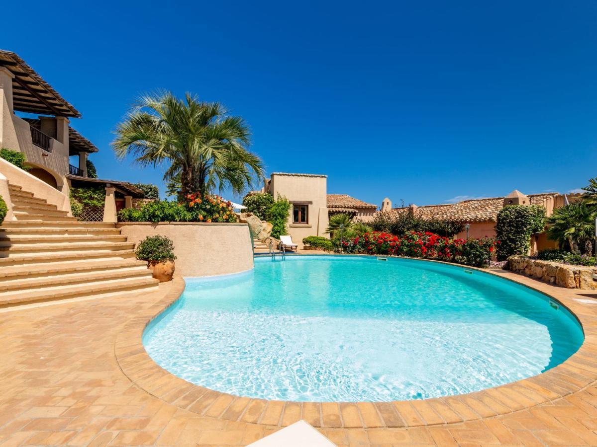 Holiday Home Corbezzolo 9 - Vista Village By Interhome Porto San Paolo  Dış mekan fotoğraf