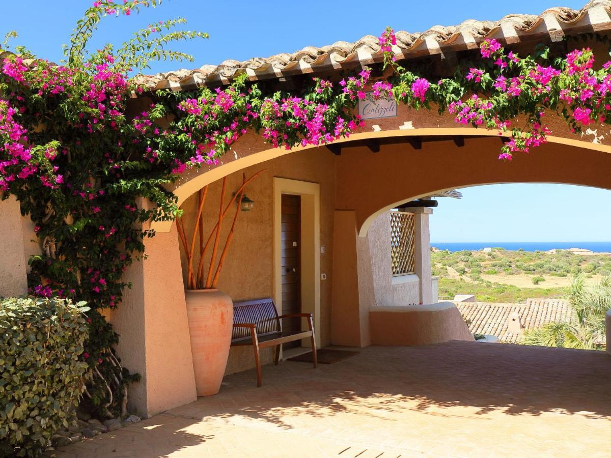 Holiday Home Corbezzolo 9 - Vista Village By Interhome Porto San Paolo  Dış mekan fotoğraf