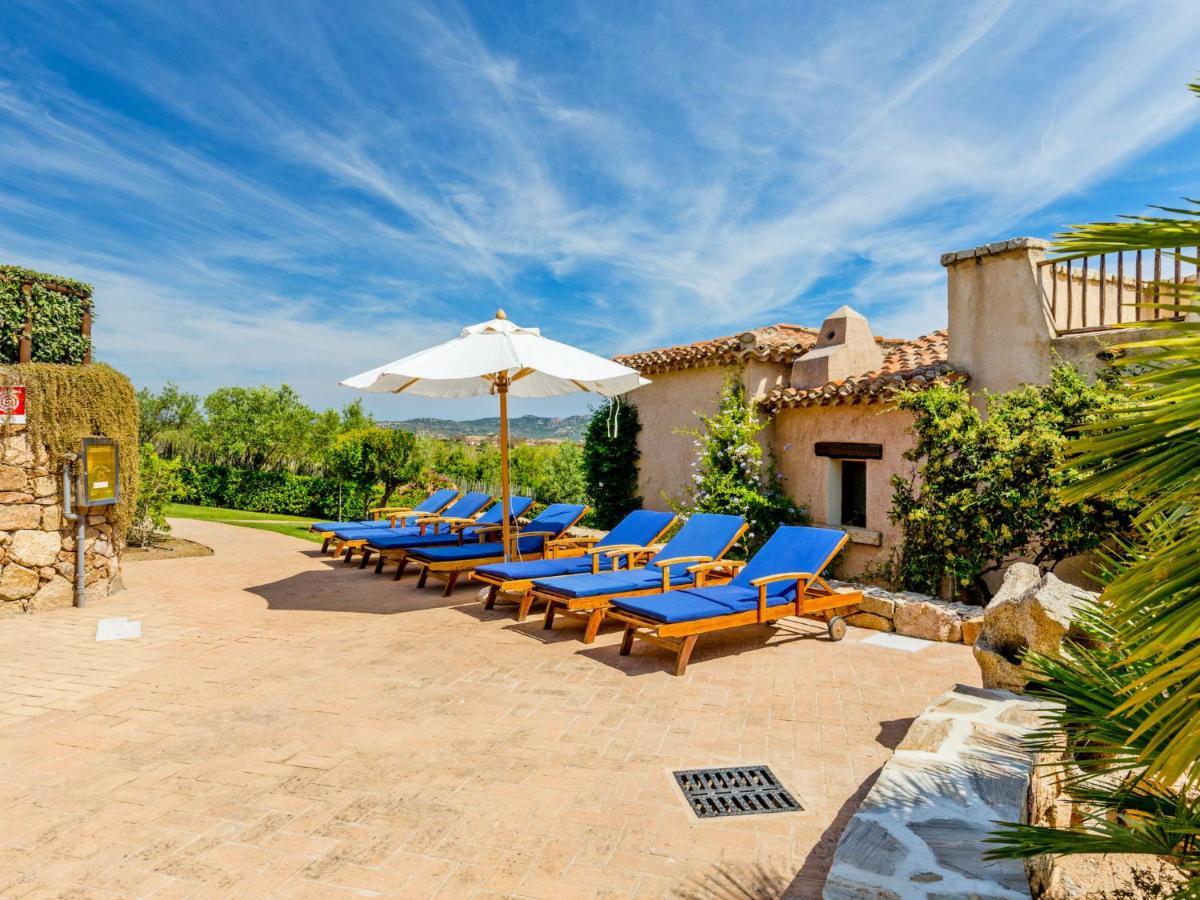Holiday Home Corbezzolo 9 - Vista Village By Interhome Porto San Paolo  Dış mekan fotoğraf