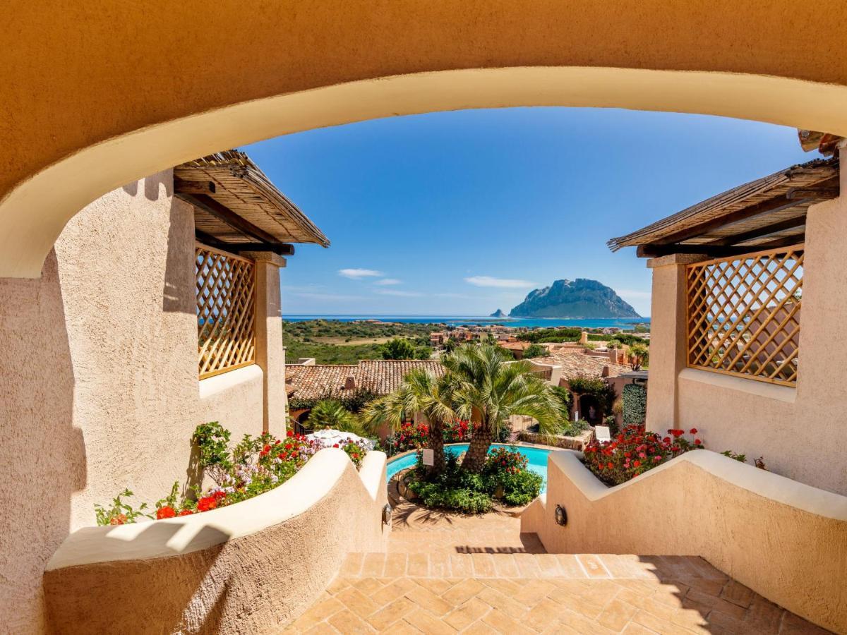 Holiday Home Corbezzolo 9 - Vista Village By Interhome Porto San Paolo  Dış mekan fotoğraf